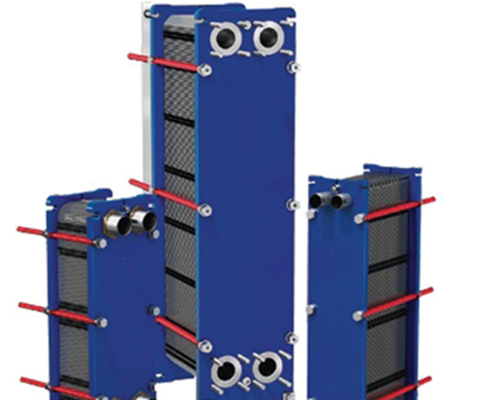 板式換熱設備